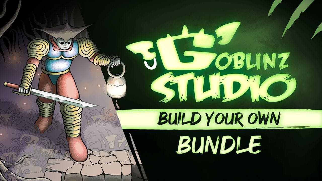 Bespaar grof op de titels van Goblinz Studio