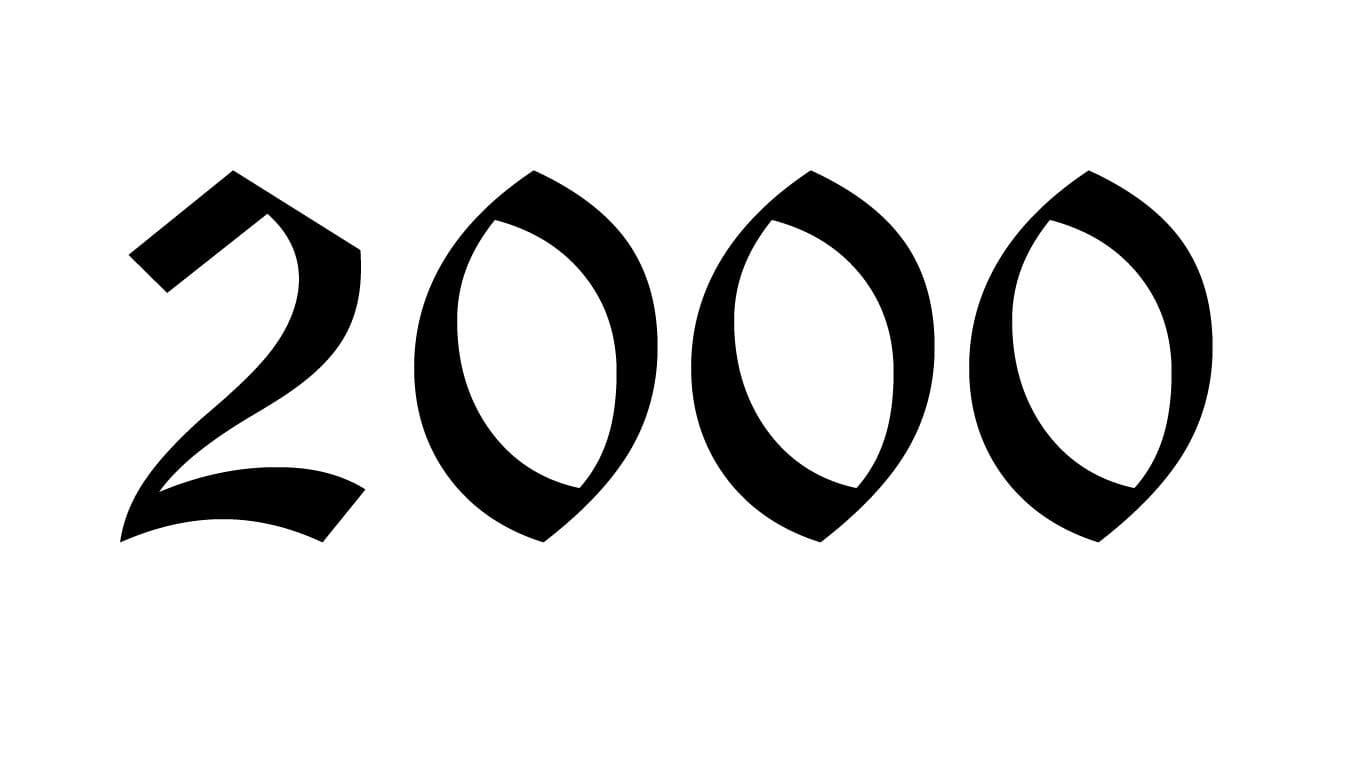 Back to the Past with Mario 2000 Edition