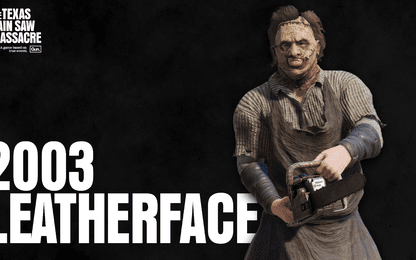 Een nieuwe versie van Leatherface komt naar The Texas Chainsaw Massacre