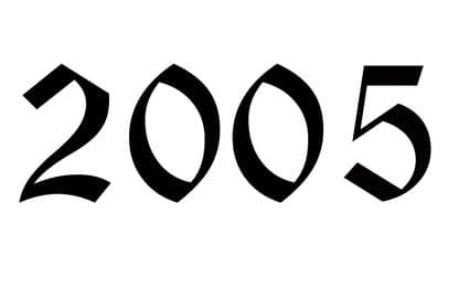 Back to the Past with Mario 2005 Edition