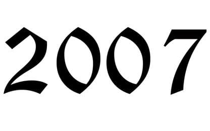 Back to the Past with Mario 2007 Edition