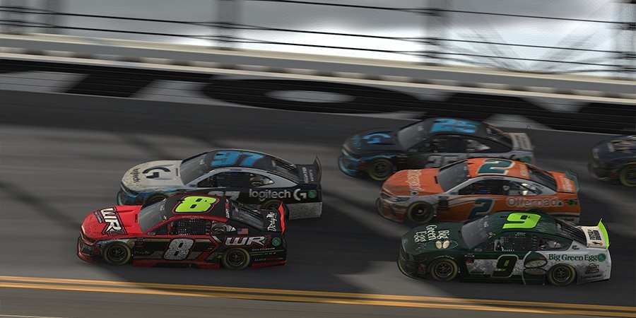 iRacing en Original Fire Games werken samen aan een nieuwe racegame