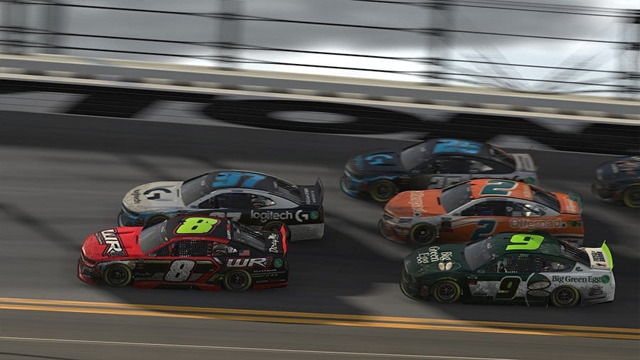 iRacing en Original Fire Games werken samen aan een nieuwe racegame