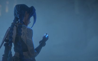 Let op: spoilers tweede seizoen Arcane doen de rondte