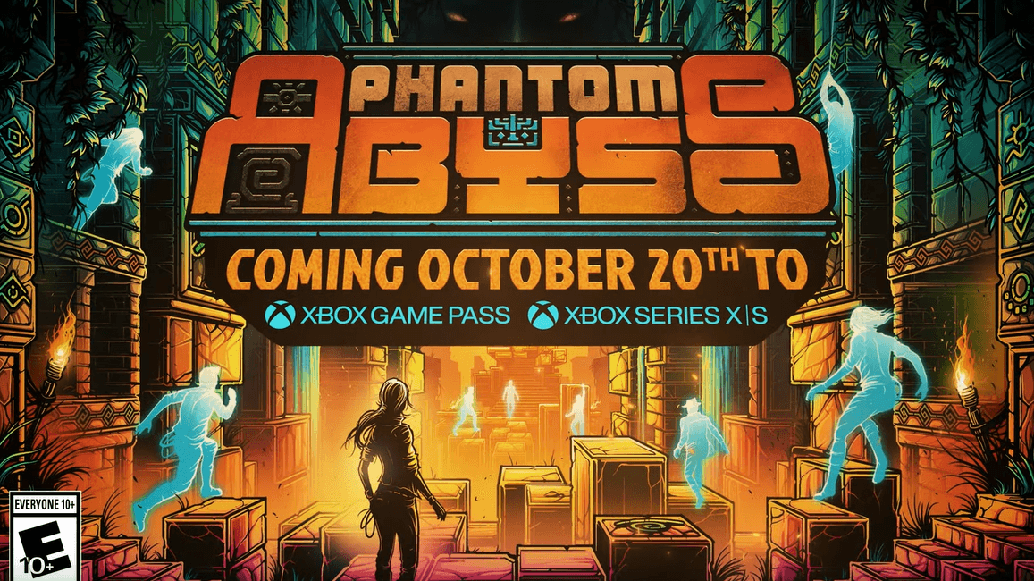Phantom Abyss is vanaf 20 oktober verkrijgbaar op Game Pass