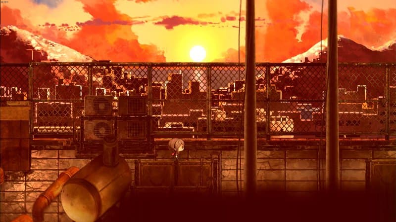 Yomawari: Lost in the Dark