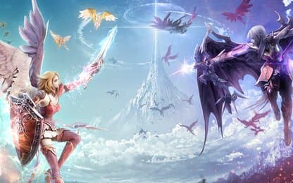 MMORPG AION Classic komt naar Europa op 12 april