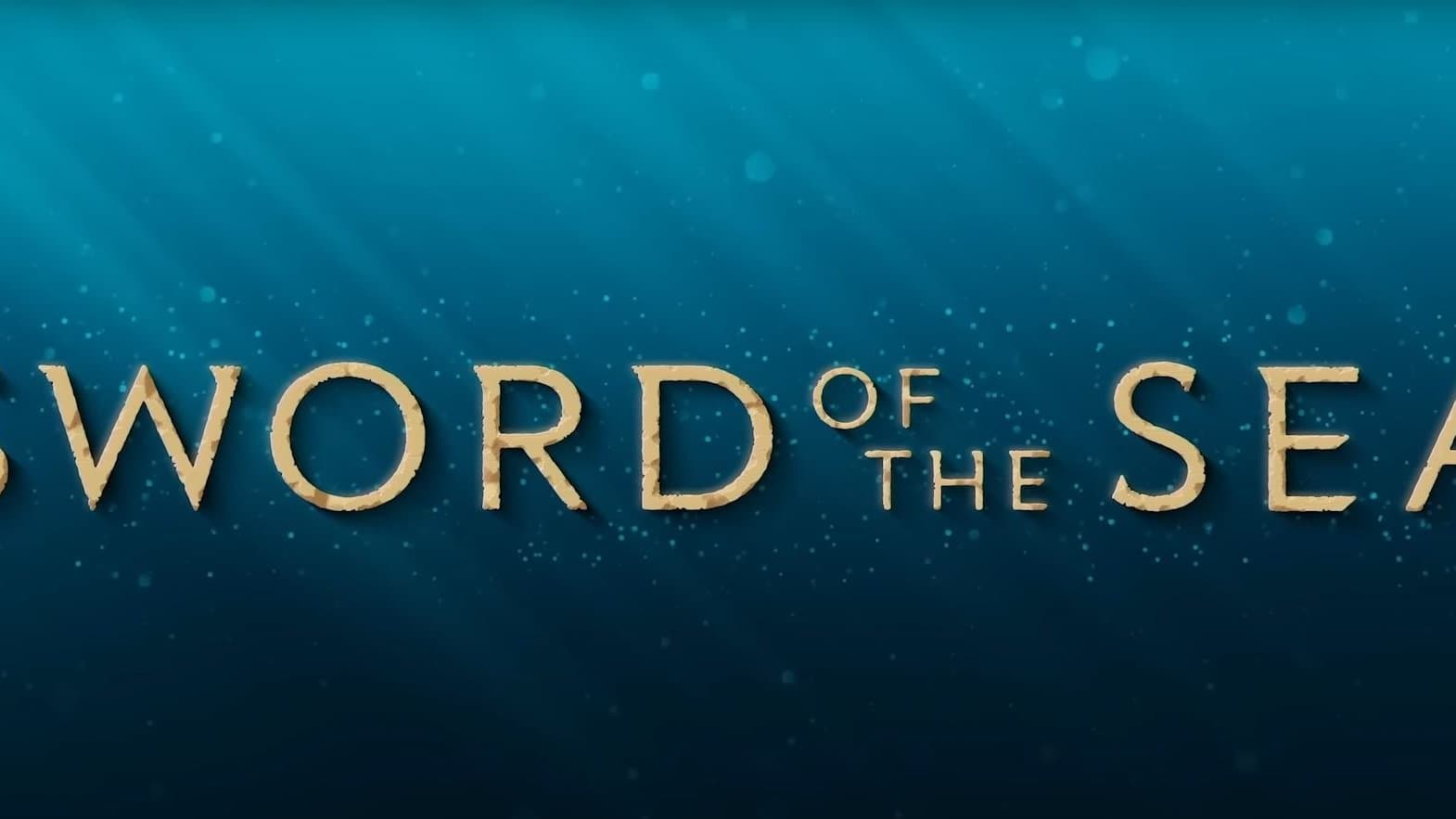 Zweef door een adembenemende spelwereld in Sword of the Sea