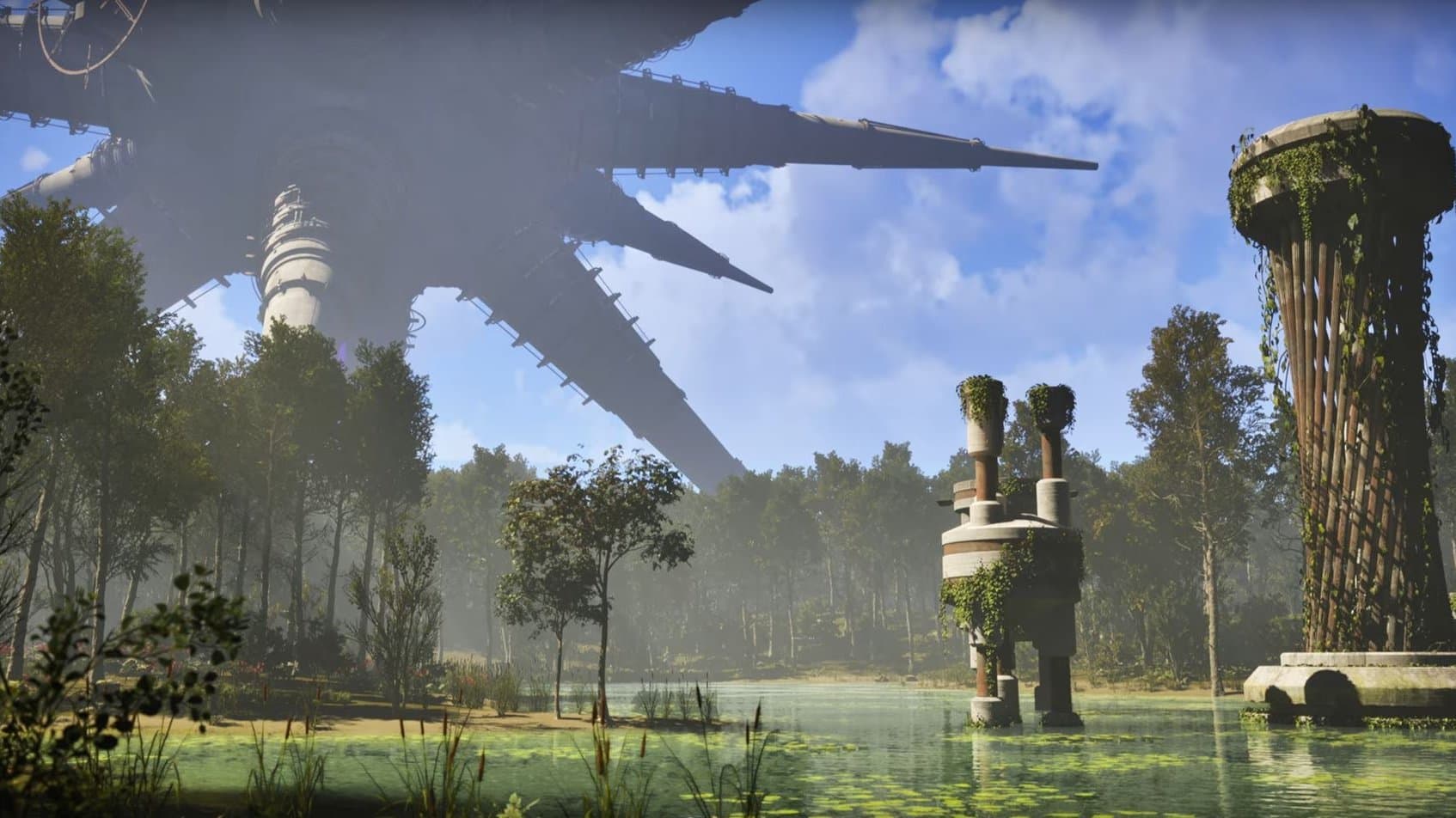 Puzzel alvast er lekker op los in een demo voor The Talos Principle 2