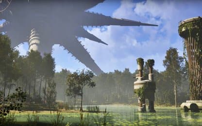 Puzzel alvast er lekker op los in een demo voor The Talos Principle 2