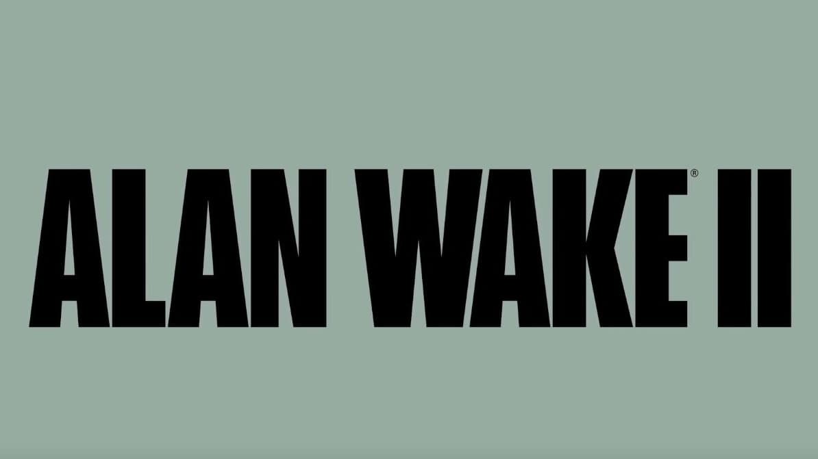 De geruchten lijken waarheid: Alan Wake II is nu officieel aangekondigd