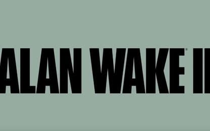 De geruchten lijken waarheid: Alan Wake II is nu officieel aangekondigd