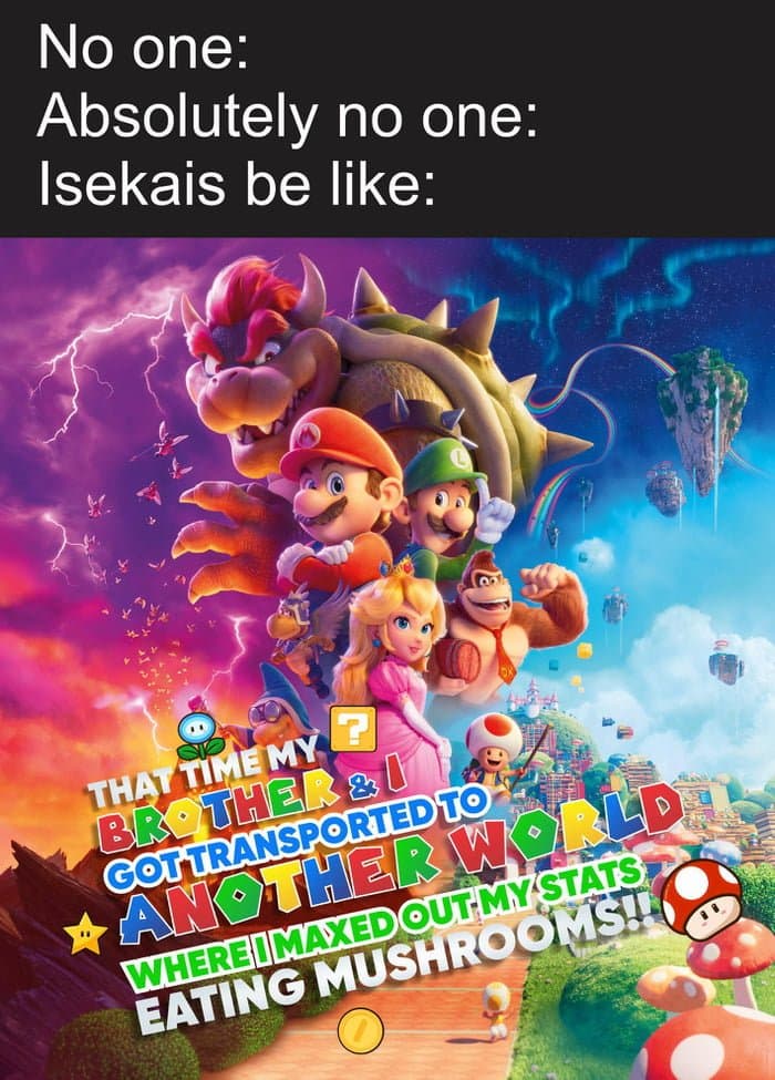 LN Mario