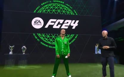 Bekijk hier de lijst met de 24 beste mannen en vrouwen in EA SPORTS FC 24