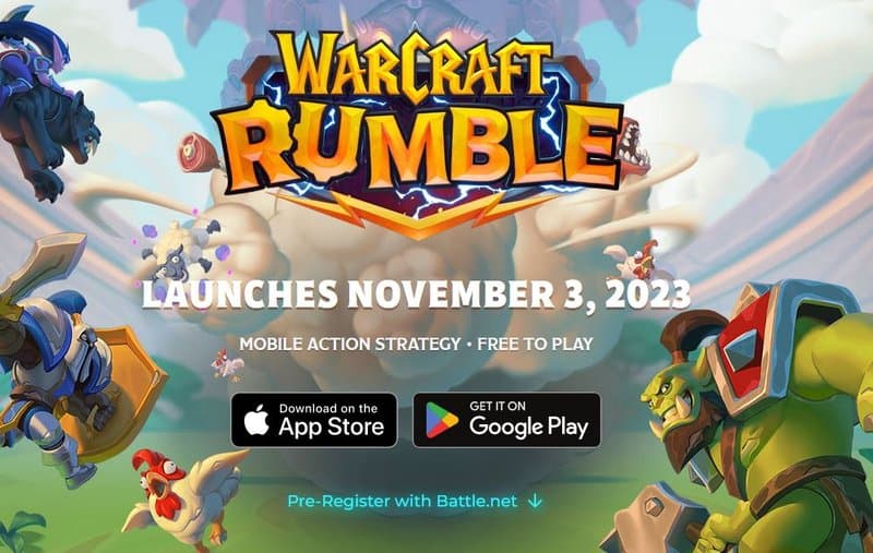 Warcraft Rumble