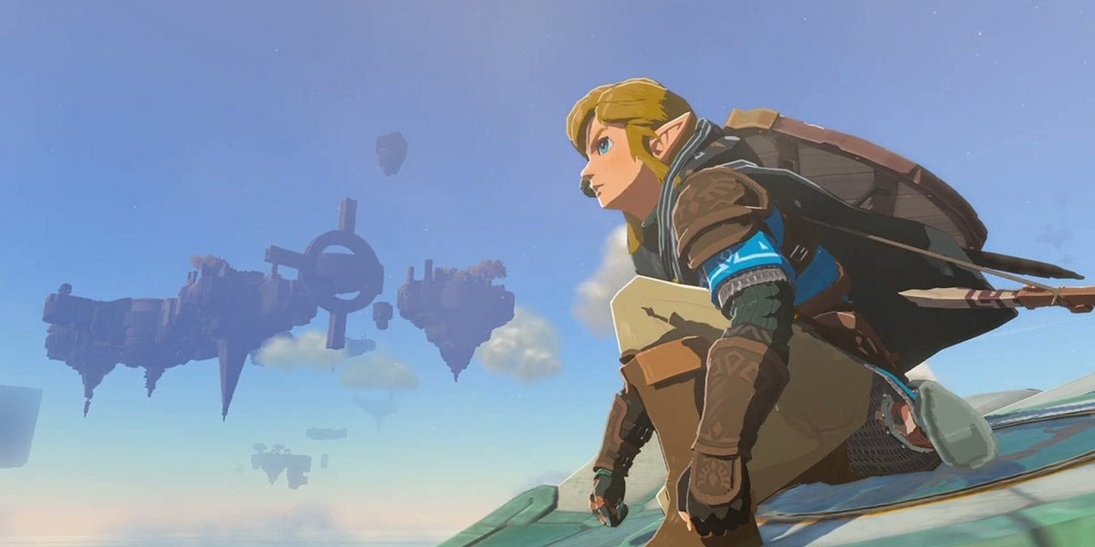 ''Tears of the Kingdom zou niet mogelijk moeten zijn,'' aldus Game Dev