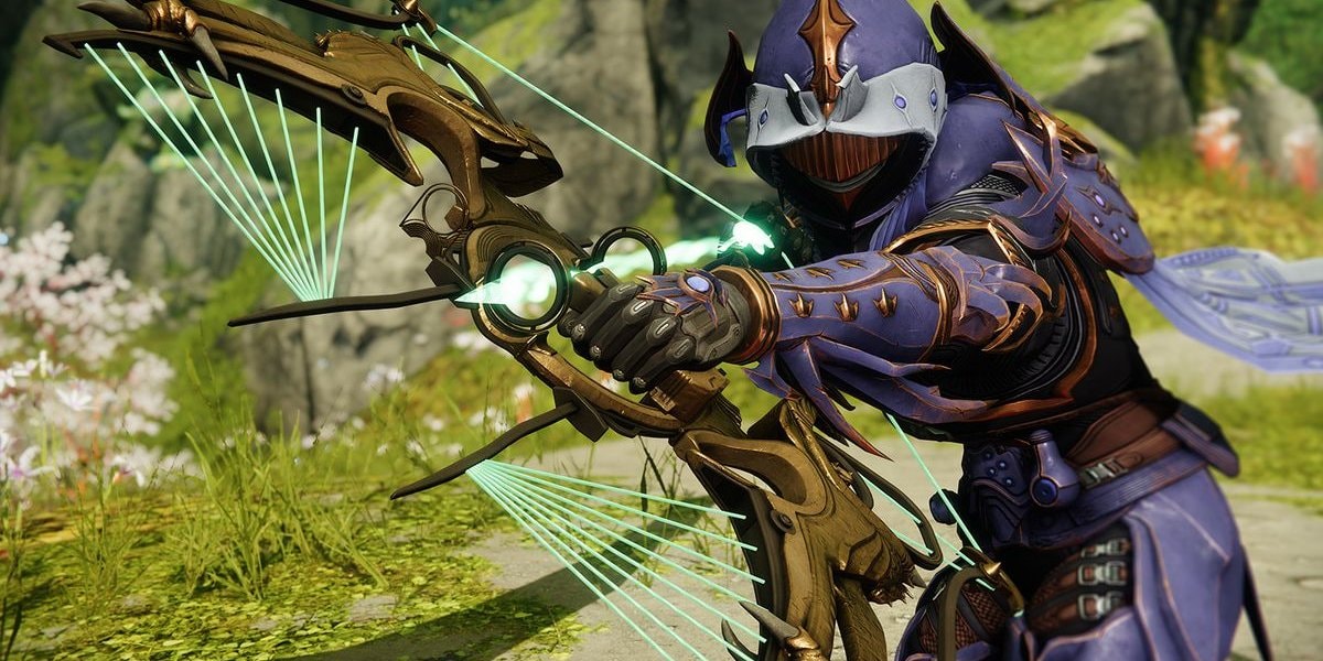 Dit exotische wapen van Destiny 2 maakt de boel analoog