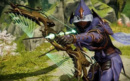 Dit exotische wapen van Destiny 2 maakt de boel analoog