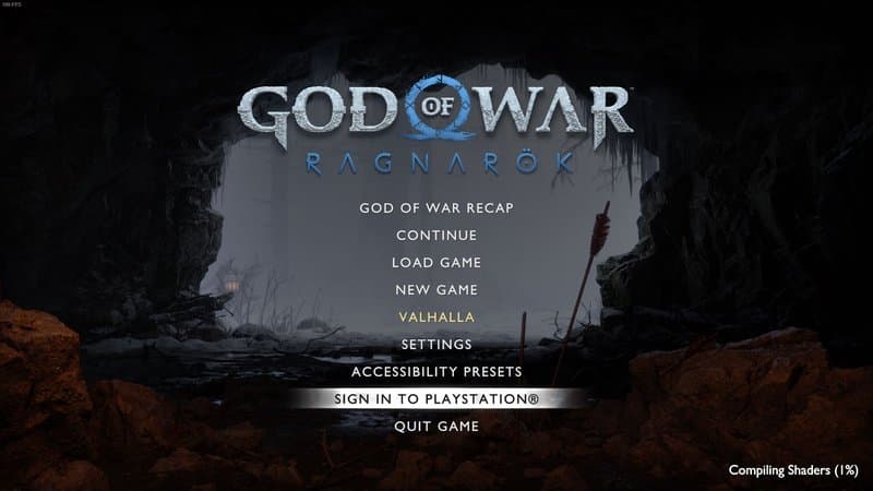 God of War Ragnarök