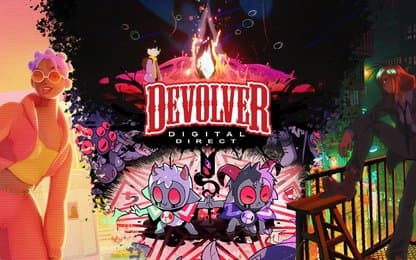 Hier kun je de Devolver Direct 2024 terugzien