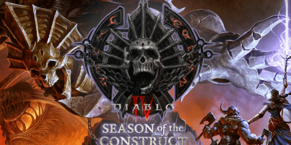 Leer meer over wat Season of the Construct naar Diablo IV brengt