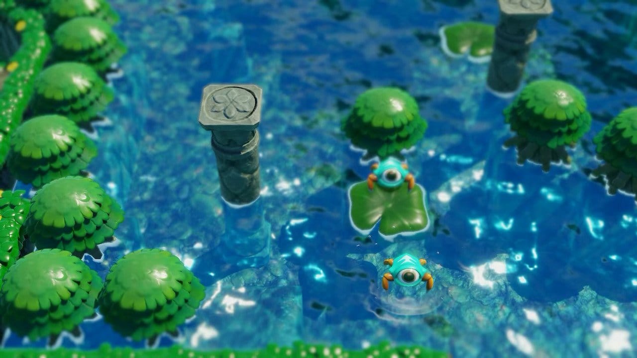 The Legend of Zelda: Echoes of Wisdom