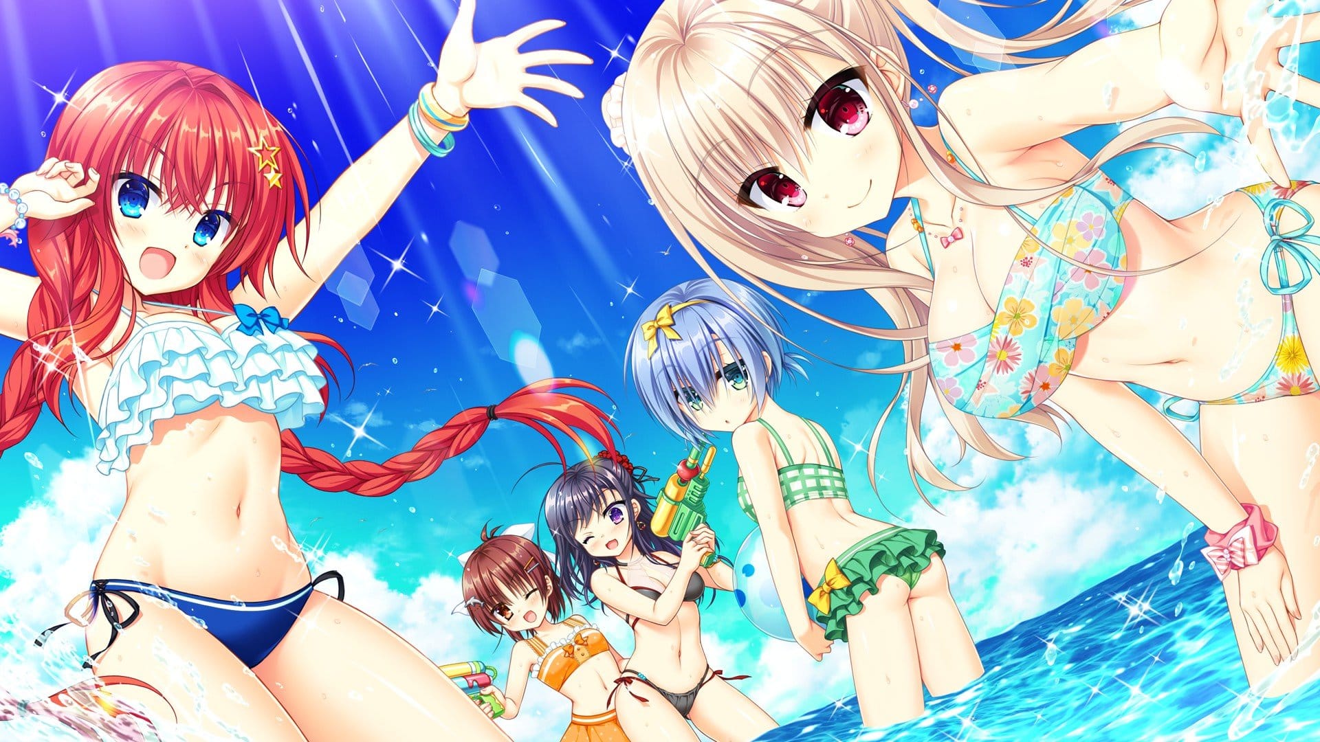 Kakenuke: Forward to Our Sparking Youth!