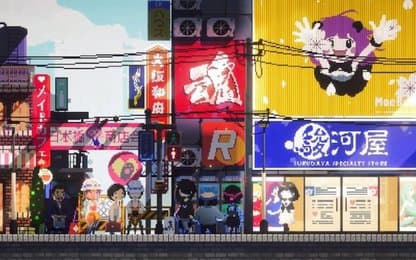 Maid Cafe on Electric Street krijgt nieuwe besturingsopties