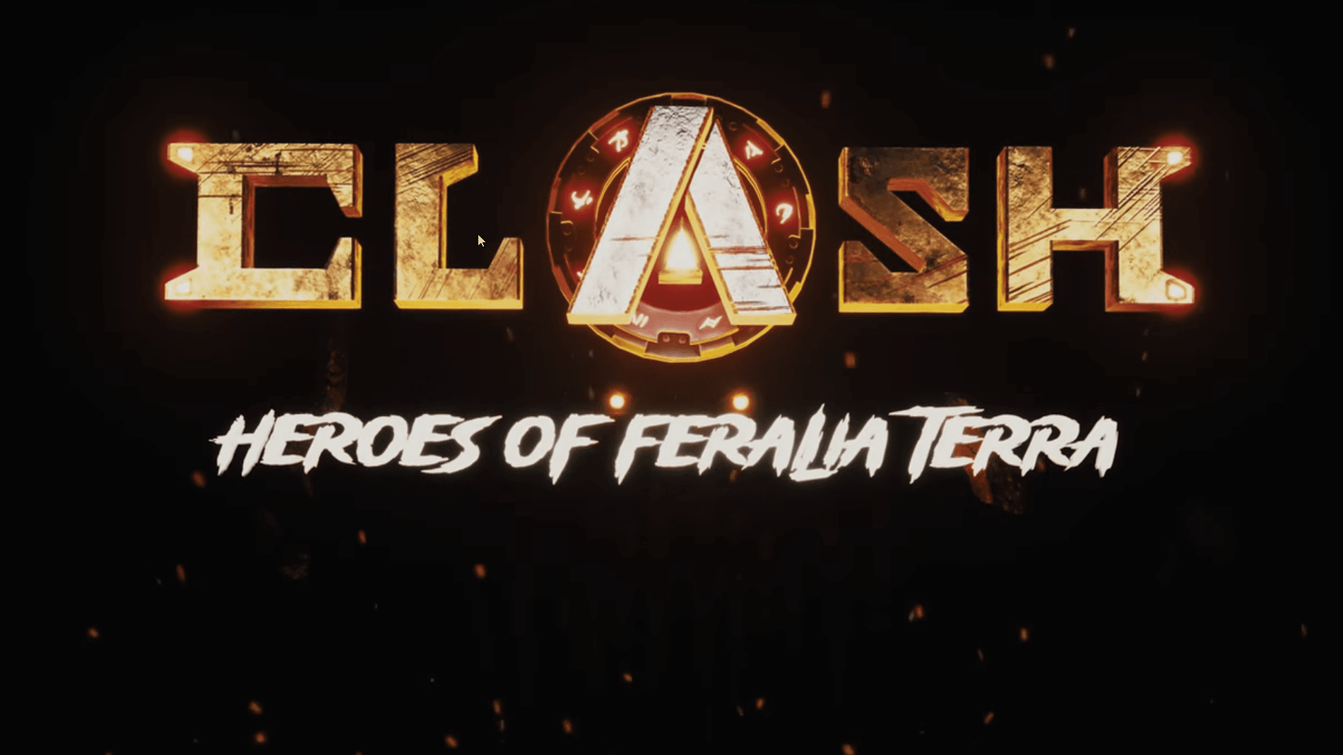 CLASH : Heroes Of Feralia Terra is een grimmige game in een grimmige wereld