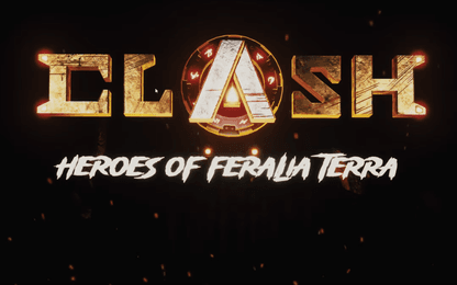 CLASH : Heroes Of Feralia Terra is een grimmige game in een grimmige wereld
