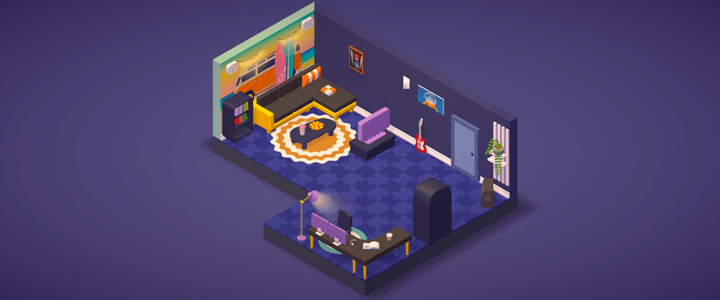 My Cozy Room Review 1