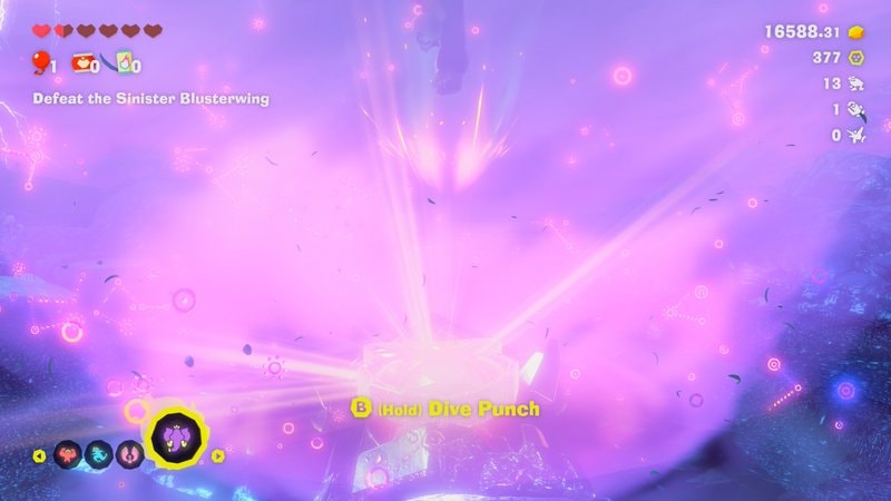 Donkey Kong Bananza Review-7