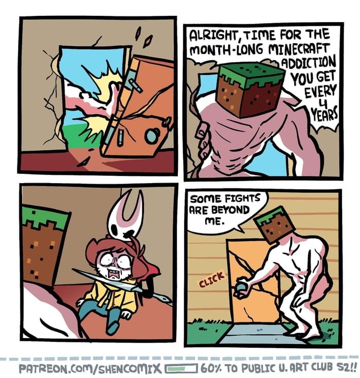 Minecraft Silksong