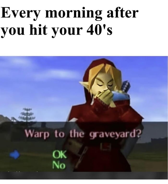 Link graveyard