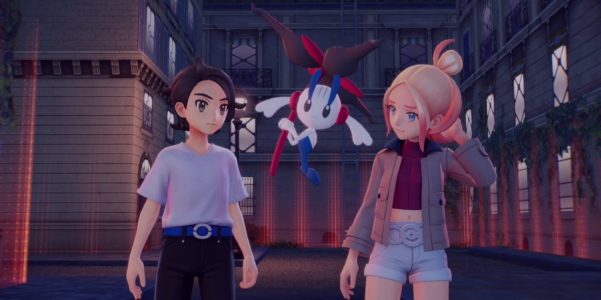 Pokémon Legends: Z-A