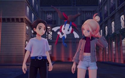 Pokémon Legends: Z-A