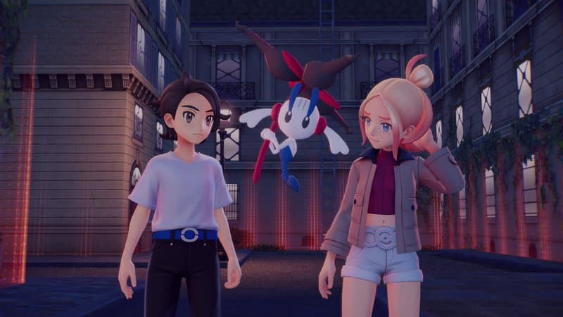 Pokémon Legends: Z-A