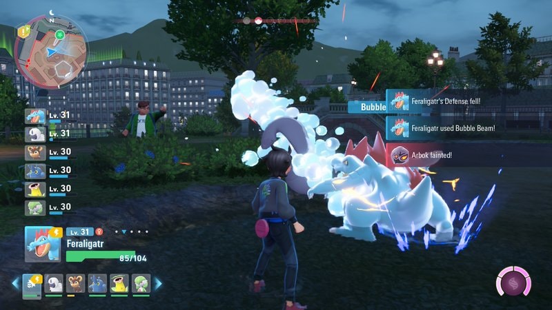 Pokémon Legends: Z-A Review-1