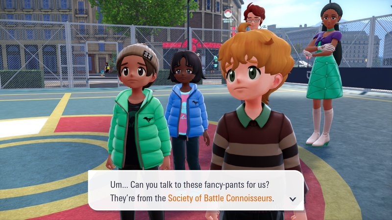 Pokémon Legends: Z-A Review-4