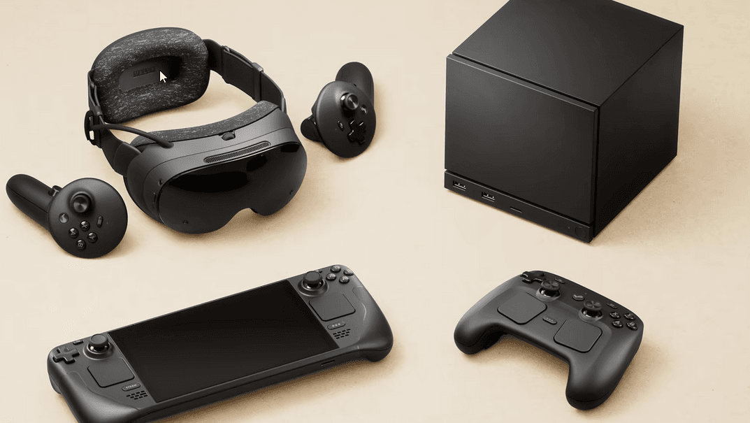 Dit is de nieuwe hardware voor 2026 van Steam