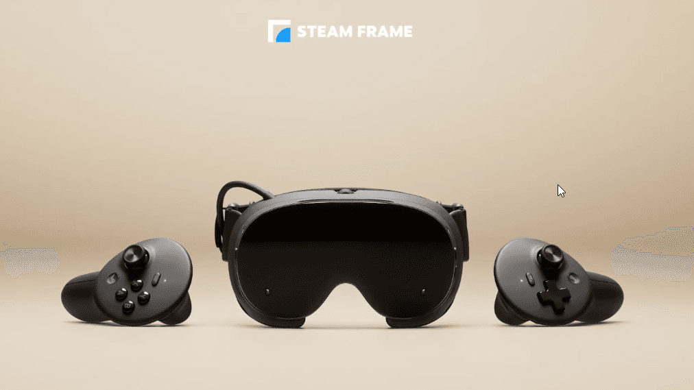 De Steam Frame is beschikbaar