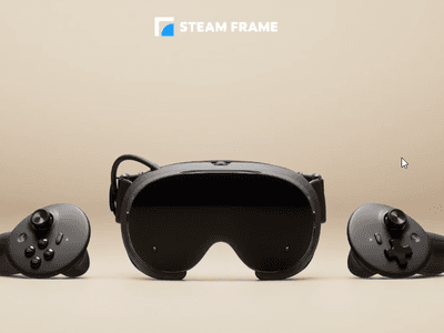 Steam Frame