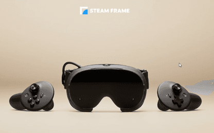De Steam Frame is beschikbaar