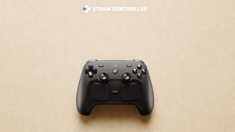 Gerucht: de Steam Controller komt eraan