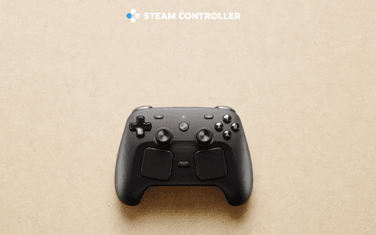 Gerucht: de Steam Controller komt eraan