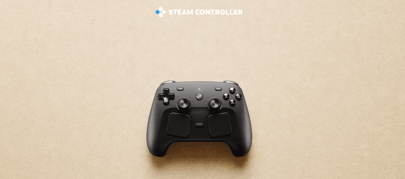 Steam Controller