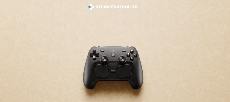 Steam Controller