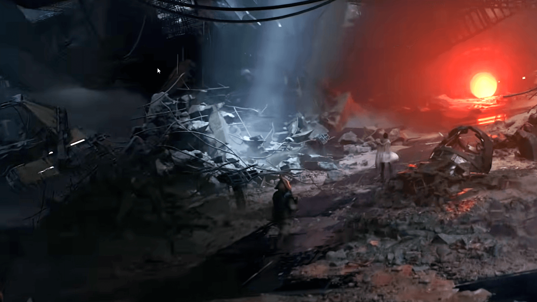 Een nieuwe Star Wars game is aangekondigd