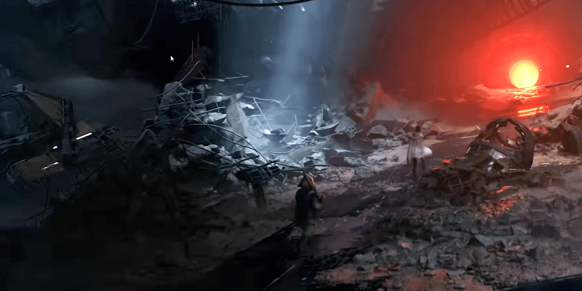 Een nieuwe Star Wars game is aangekondigd