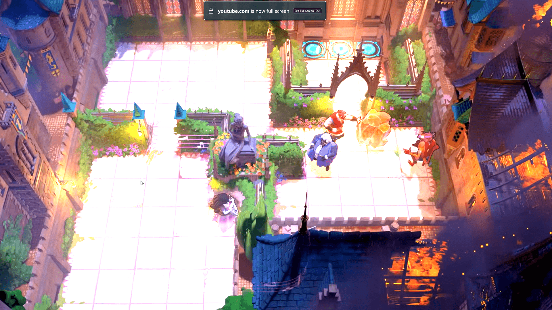 Ontwikkelaar van The Witness en Braid komt met nieuwe game